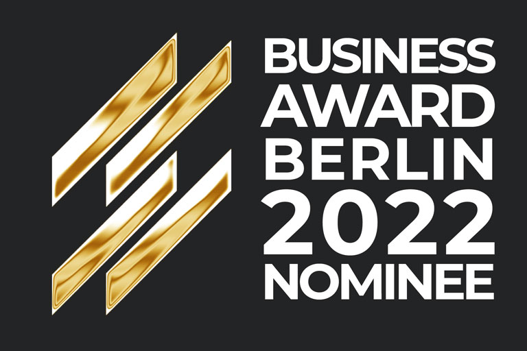 Business Award Berlin 2022